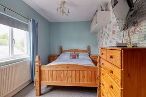 Bedroom Three- click for photo gallery